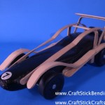 Pinewood Derby Car Parts