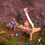 Craft Stick Catapult