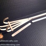 Coffee Stir Stick Back Scratcher