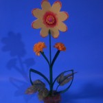 Craft Stick Flower
