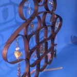 Earring Display Wall Holder