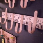 Popsicle Stick Hooks