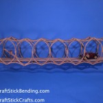 Popsicle Stick Bridge