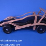 Pinewood Derby Car