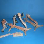 Craft Stick Catapults