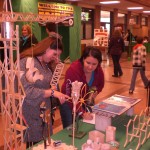 Craft Stick Crafts At Washington State Engineering Fair