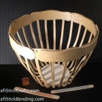 Fan Stick & Coffee Stick Basket