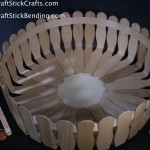 Fan Stick Baskets