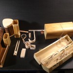 Craft Wood Boxes & Parts #1