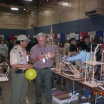 Craft Stick Engineering At NorCal 2010 Jamboree