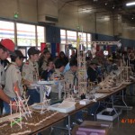 Craft Stick Engineering At NorCal 2010 Jamboree