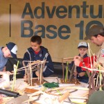 Craft Sticks & BSA Adventure Base 100