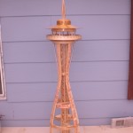 Yard Stick Space Needle