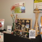 Craft Stick Show & Tell At Staples Office Supply