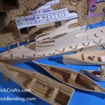 Craft Stick Shipyard